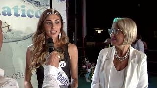Miss Adriatico 2022, A Francavilla Vince Francesca Sicignano