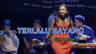 TERLALU SAYANG - AYUNIA PANDINI