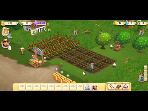 Face TV - Play Farmville 2 von Zynga