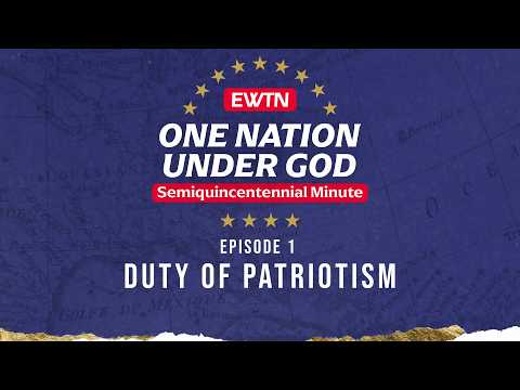 Semiquincentennial Minute "Duty of Patriotism"