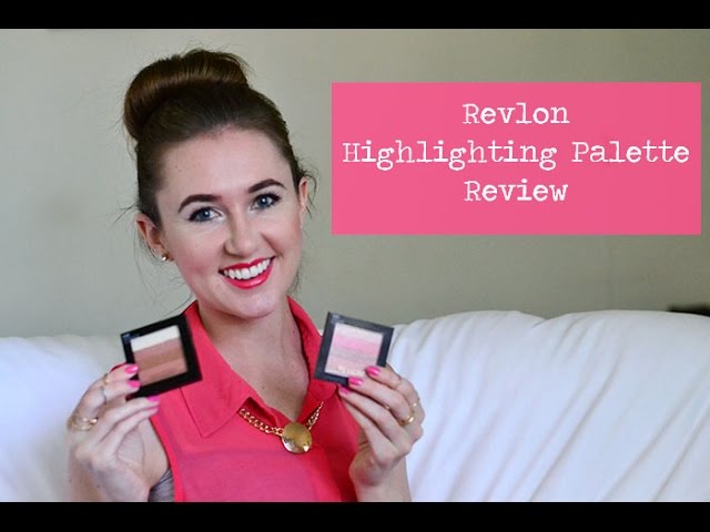 Revlon Highlighting YouTube