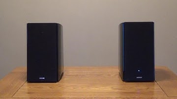 Edifier R2000DB Bookshelf Bluetooth Speakers Review