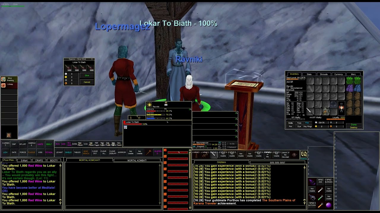 vaniki 1-30 in less than 15 minutes.  red red wine