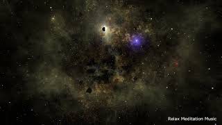 Space Ambient Music  Space Deep Relaxation #Meditation #Spacemusic