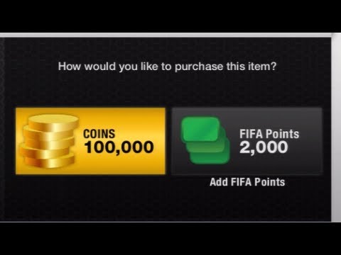 FIFA 13 TOTY 100K Pack Special Ultimate Team
