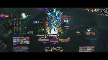 Break A Wish Foundation (EU Sylvanas) vs Heroic Harjatan