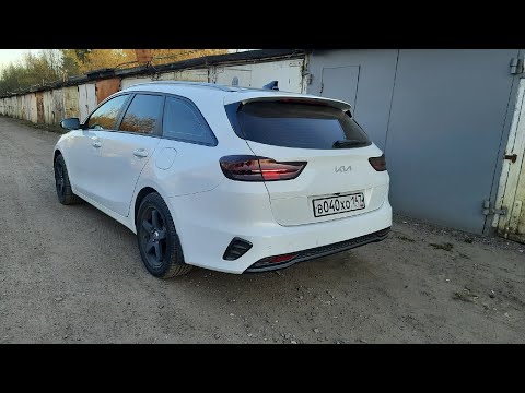 KIA CEED CD 3 I ПАУК 4-2-1 + ВЫХЛОПНАЯ СИСТЕМА