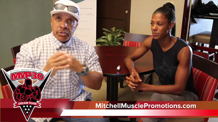 NGA Mitchell Muscle Promotions   Sunni Rochelle Ew...