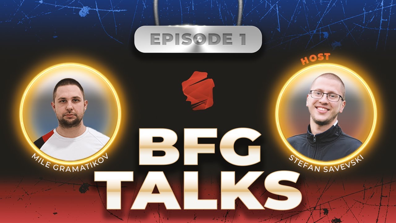 Battle for Giostone Talks Episode 1