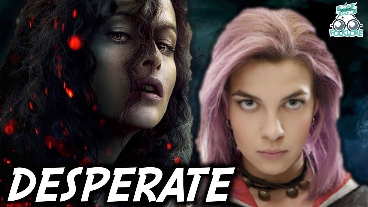 Why Bellatrix Wanted To Kill Her Niece Tonks So Badly