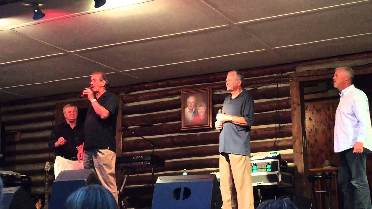 The Lighthouse Harvester Quartet YouTube