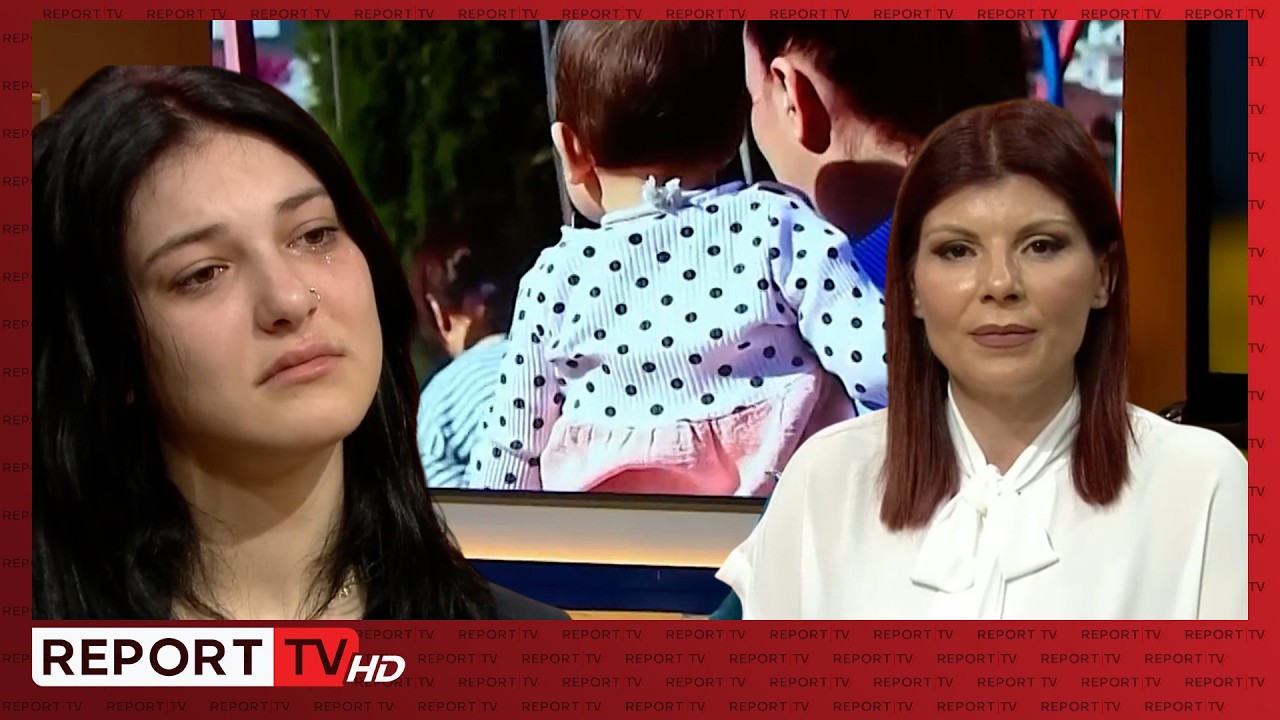 Dorëzon foshnjën 11-muajshe në jetimore, nëna shpërthen në lot: Mos ma merrni Emili