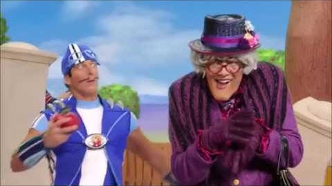 We are number one but every one is replaced with the reciting of pi to 100 decimal places