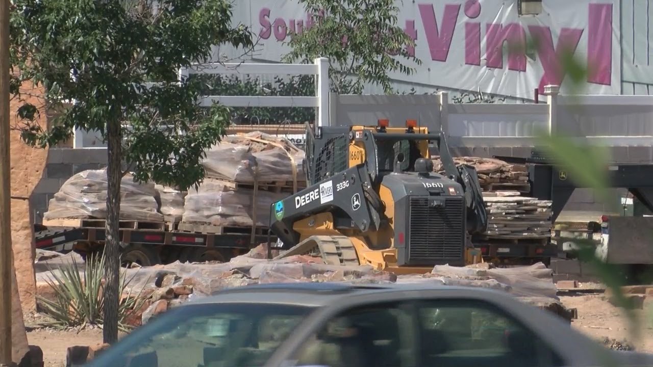 Stealing Rocks Landscaping business owner accused of stealing rocks - YouTube