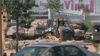 Landscaping business owner accused of stealing rocks