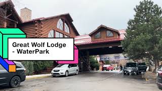 Top 10 Best Things at Great Wolf Lodge Wisconsin Dells Indoor Waterpark