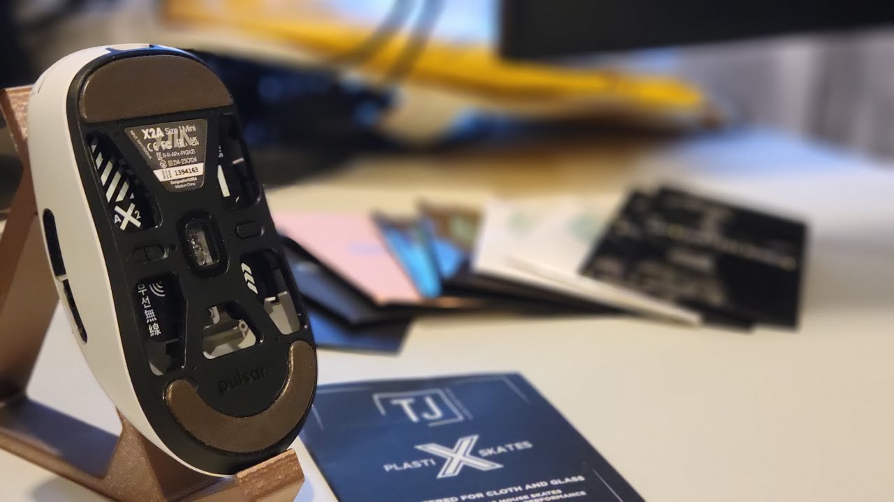 The LAST mouse skates you might ever buy | TJExclusives Xact Mouse ...