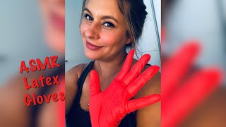 ASMR ! Relaxing Latex Glove Sounds /ENG/GER ASMR ! Relaxing Latex Glove Sounds /ENG/GER