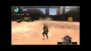 Mhp3Rd Green Nargahqheroics Gs