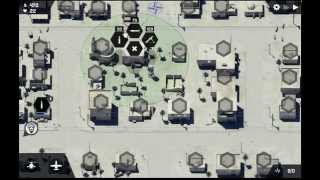 Command Control - Level 3 - Operation Northern Watch - Hard - 3 Stars - Flawless