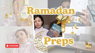 Mijn last-minute Ramadan reset 🌙 schoonmaken, intenties \u0026 voorbereiding