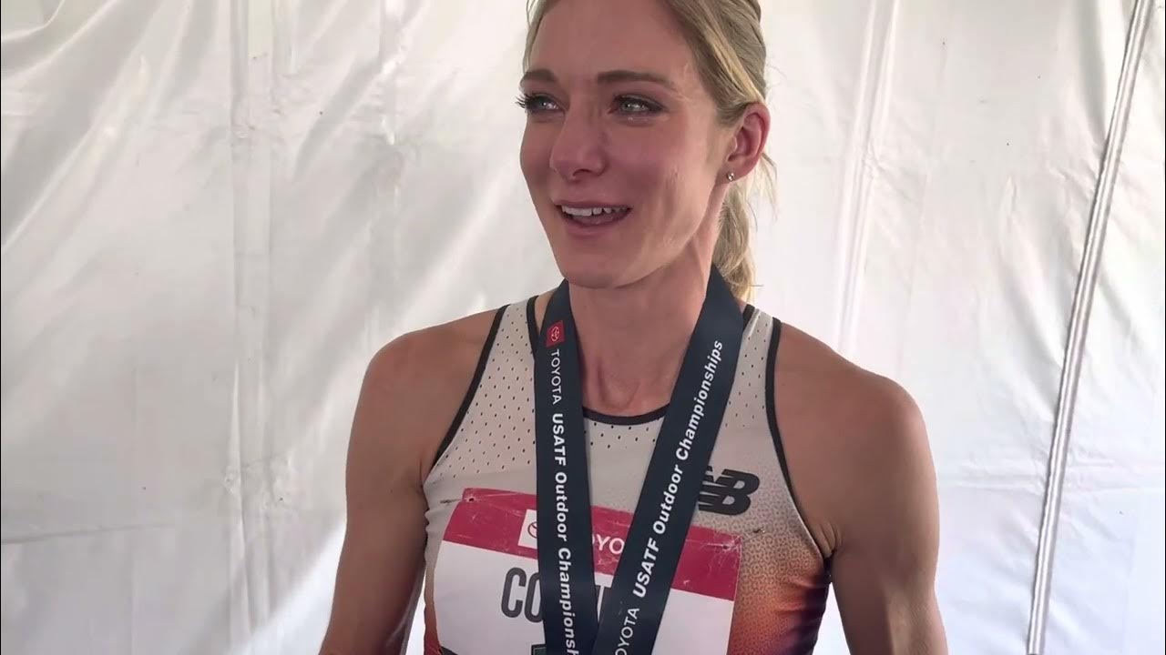 Emma Coburn