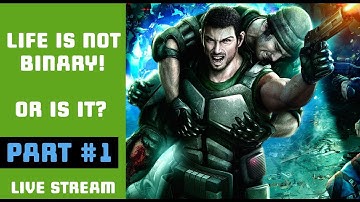 Binary Domain [Part 1] Let