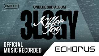 CN BLUE - KILLER JOY (Official Music Recorded) screenshot 5