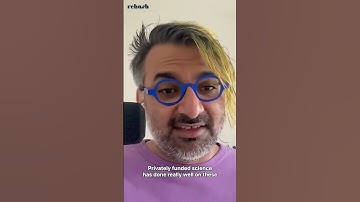 DeSci and funding #shorts