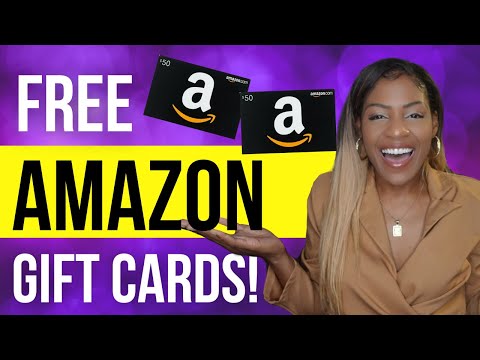 ? Top 10 Ways To Get FREE Amazon Gift Cards In 2023!