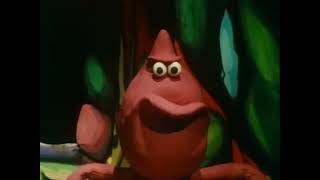 What if Michael Rosen dubbed The Trap Door