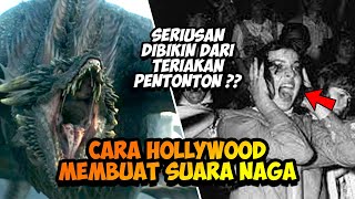 Download Lagu Begini Cara Hollywood Menciptakan Suara Naga MP3