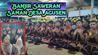 Saman Desa Agusen , Bejamu saman roa lo roa Ingi