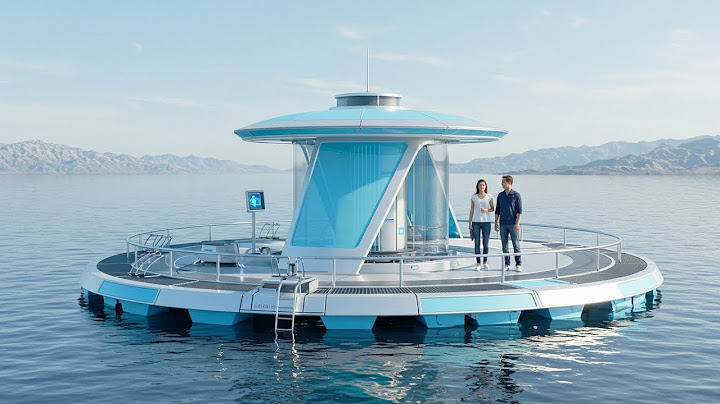 Genius Water Inventions That Are on a Whole New Level