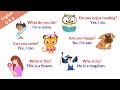 Daily Use English Questions & Answers | Fun Learning Questions and Answers