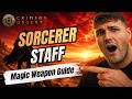 How to Get the Sorcerer Staff in Crimson Desert (Magic Weapon)