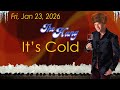 The Hang with Brian Culbertson - It's Cold! 1-23-26