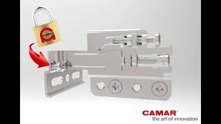 Camar Sistema Antisganciamento
