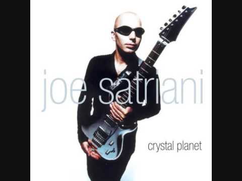 Joe Satriani - Crystal Planet Full Album