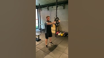 Elevação Frontal com Anilha