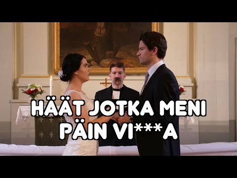 Video: Kuinka Epätavallista Pitää Häät