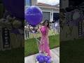 Easy balloon bouquet. Jumbo balloon tutorial. Easy balloon decoration. DIY balloon decoration🎈