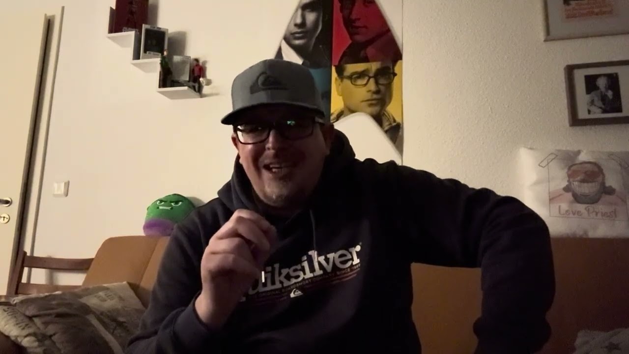 Das Hobby & die Säureminen und der Hauptmann 🧐🤨🤪 Serienkiller ? Patriot ✌🏻