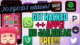 How to get hacked apps on #iosgods.