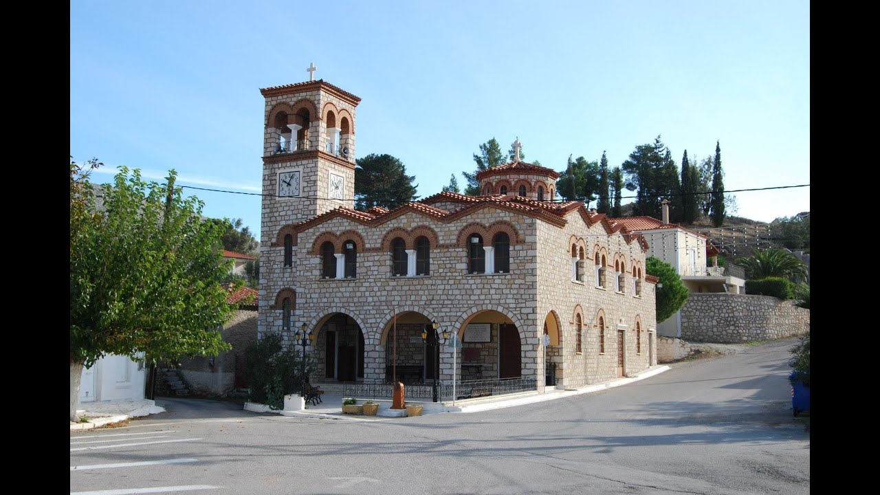 Βίντεο Θίσβη Βοιωτίας