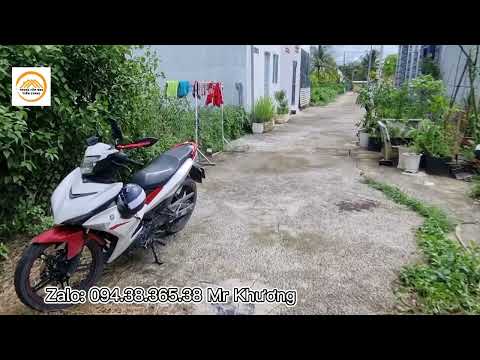 Video Ms 81:( ĐÃ BÁN ) 1 nền Đất ấp Bình phong xã tân Mỹ... - youtube