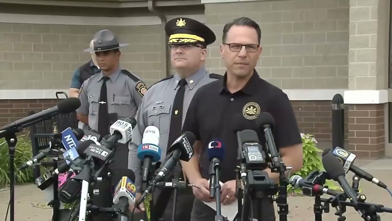 Trump Shot in Butler PA Report from the Scene || WFMZ-TV 69 News