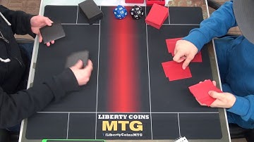 FNM 02-15-19 Round 2 Esper Midrange vs Monoblue Aggro
