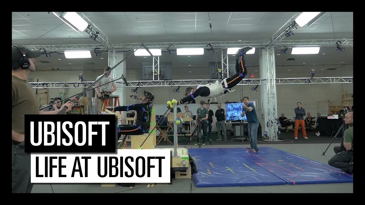 Life At Ubisoft