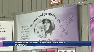 Community rises up to honor Madison woman killed in domestic violence incident
